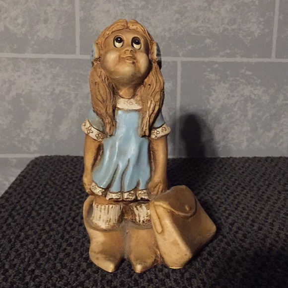 Vintage "Just Like Mommy" Shade Tree figurine - Picture 1 of 3